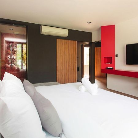 Stellars Samed Resort Koh Samet Rom bilde