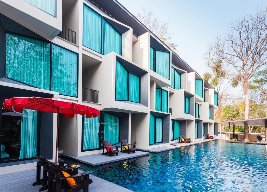 Stellars Samed Resort Koh Samet Eksteriør bilde
