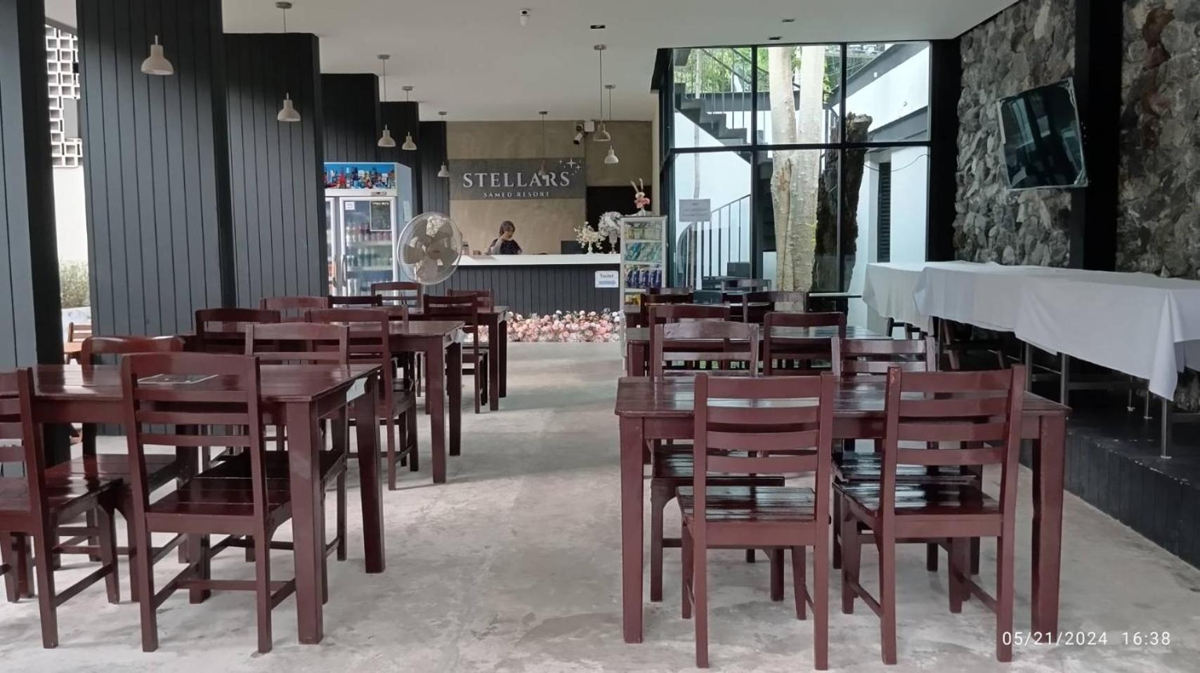 Stellars Samed Resort Koh Samet Eksteriør bilde