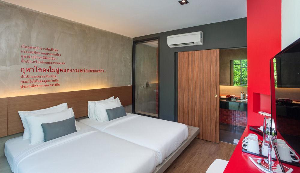 Stellars Samed Resort Koh Samet Eksteriør bilde