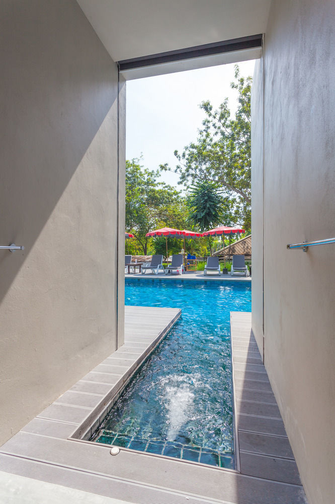 Stellars Samed Resort Koh Samet Eksteriør bilde