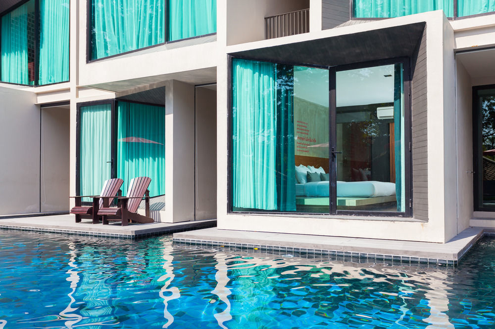 Stellars Samed Resort Koh Samet Eksteriør bilde