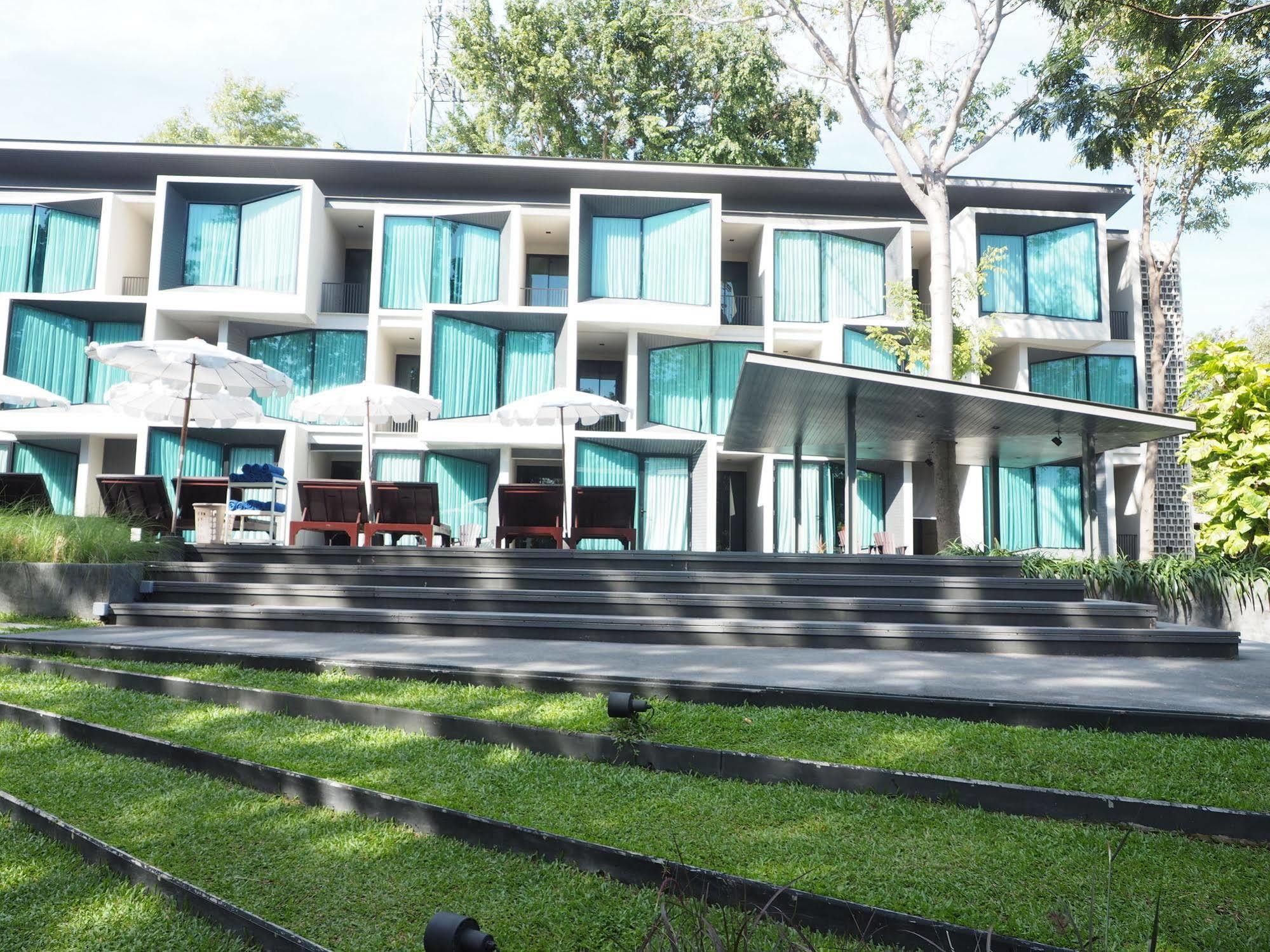 Stellars Samed Resort Koh Samet Eksteriør bilde