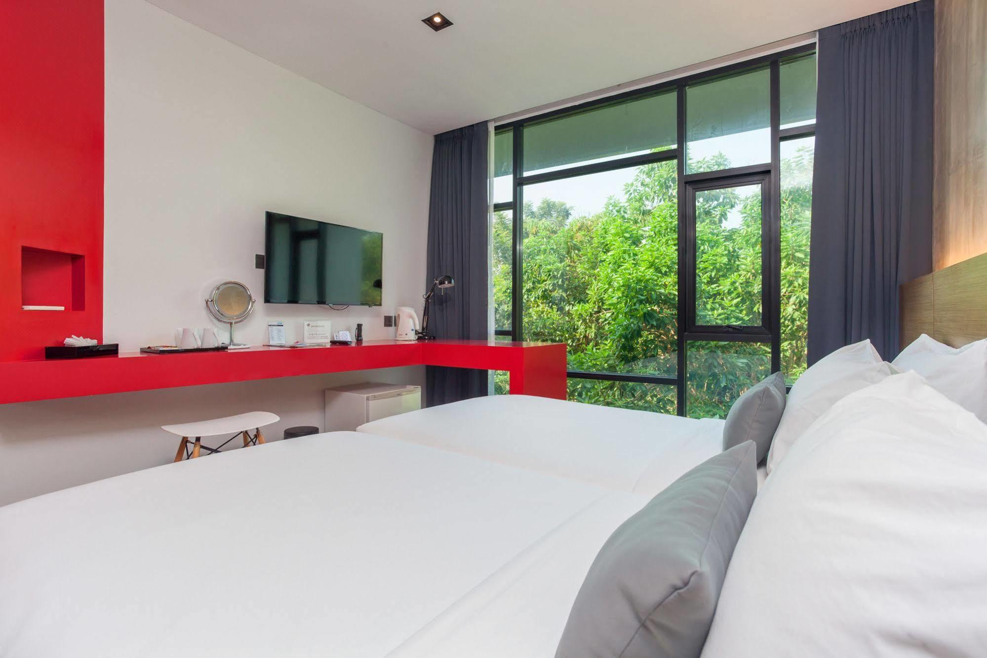 Stellars Samed Resort Koh Samet Eksteriør bilde