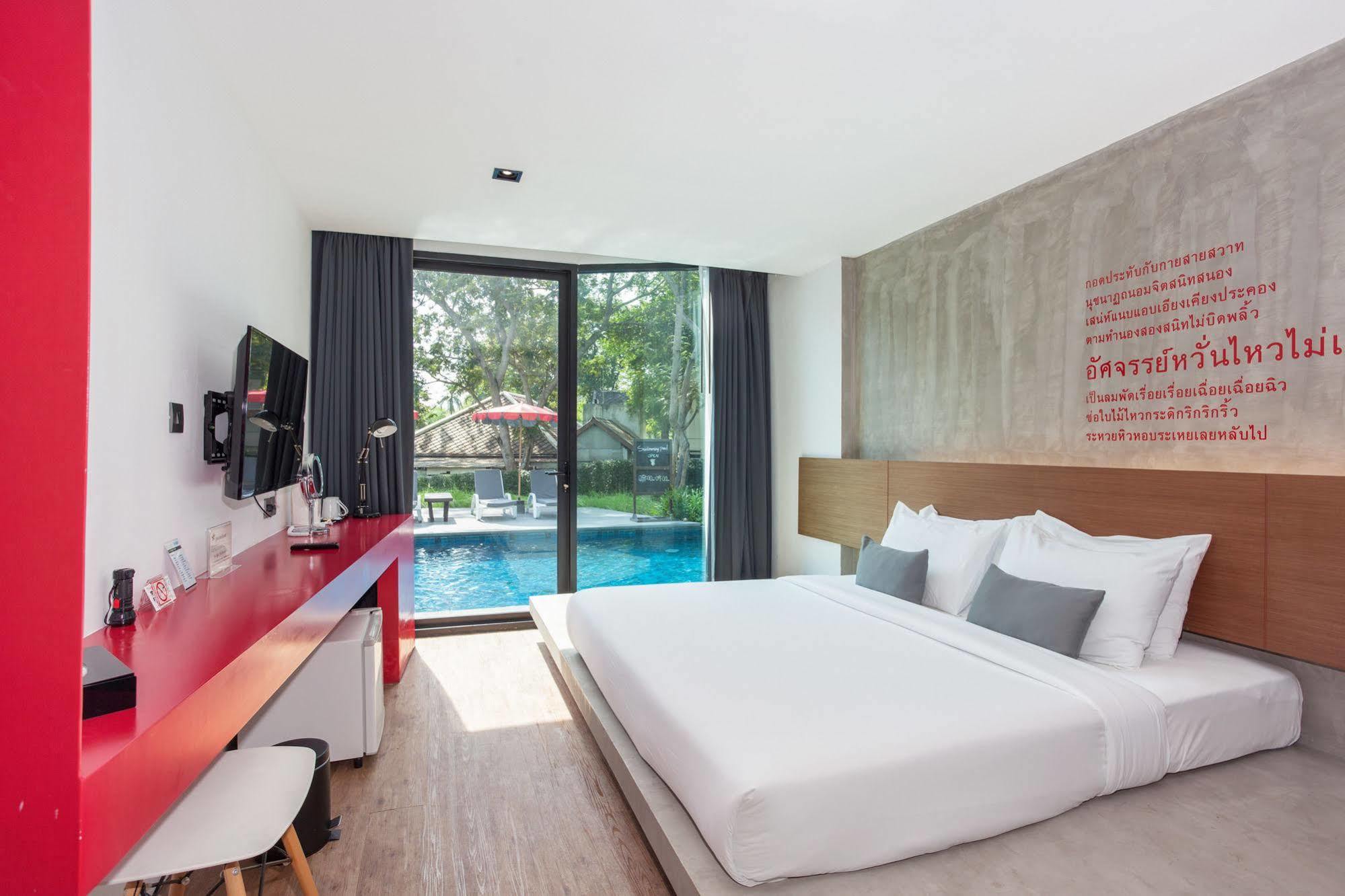 Stellars Samed Resort Koh Samet Eksteriør bilde