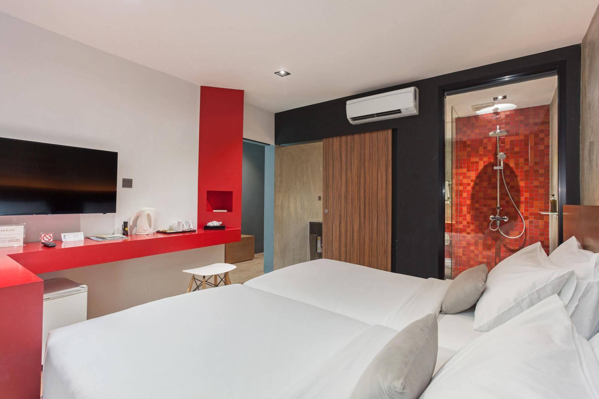Stellars Samed Resort Koh Samet Eksteriør bilde