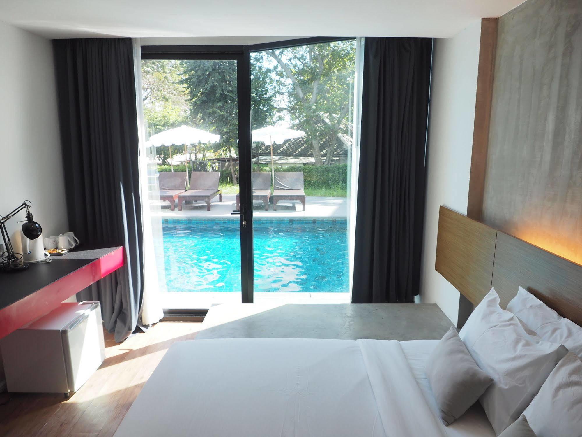 Stellars Samed Resort Koh Samet Eksteriør bilde