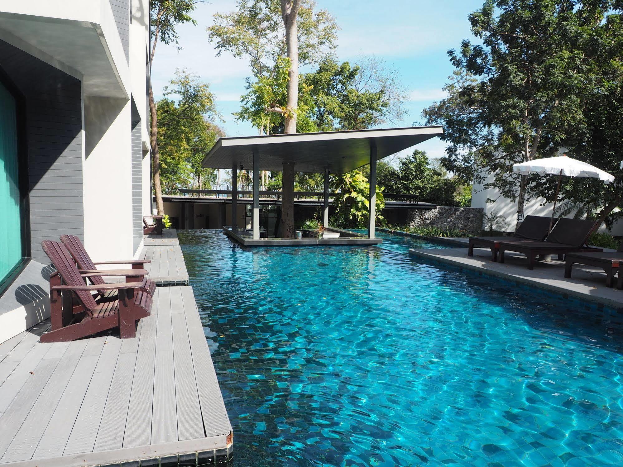Stellars Samed Resort Koh Samet Eksteriør bilde