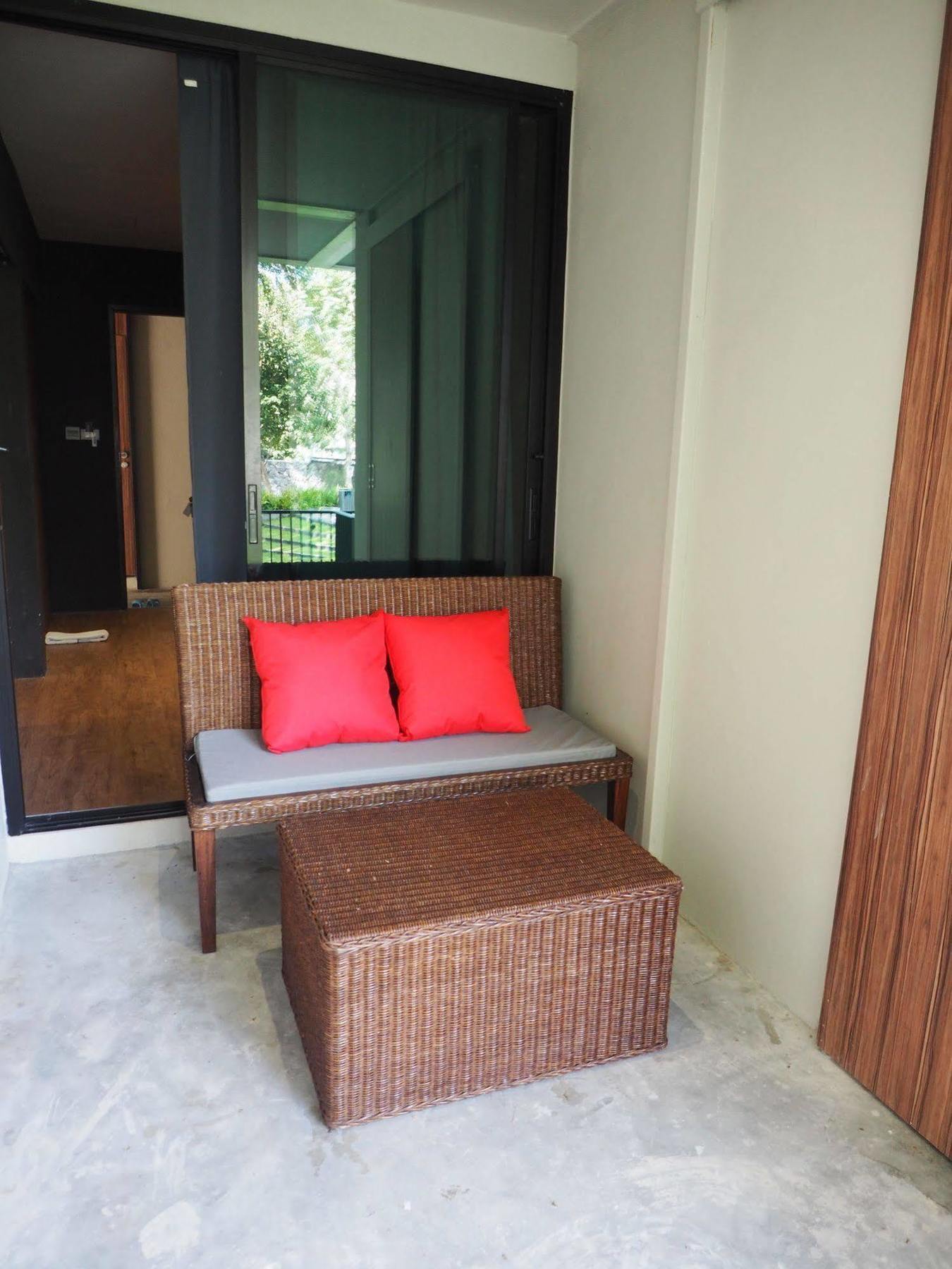Stellars Samed Resort Koh Samet Eksteriør bilde