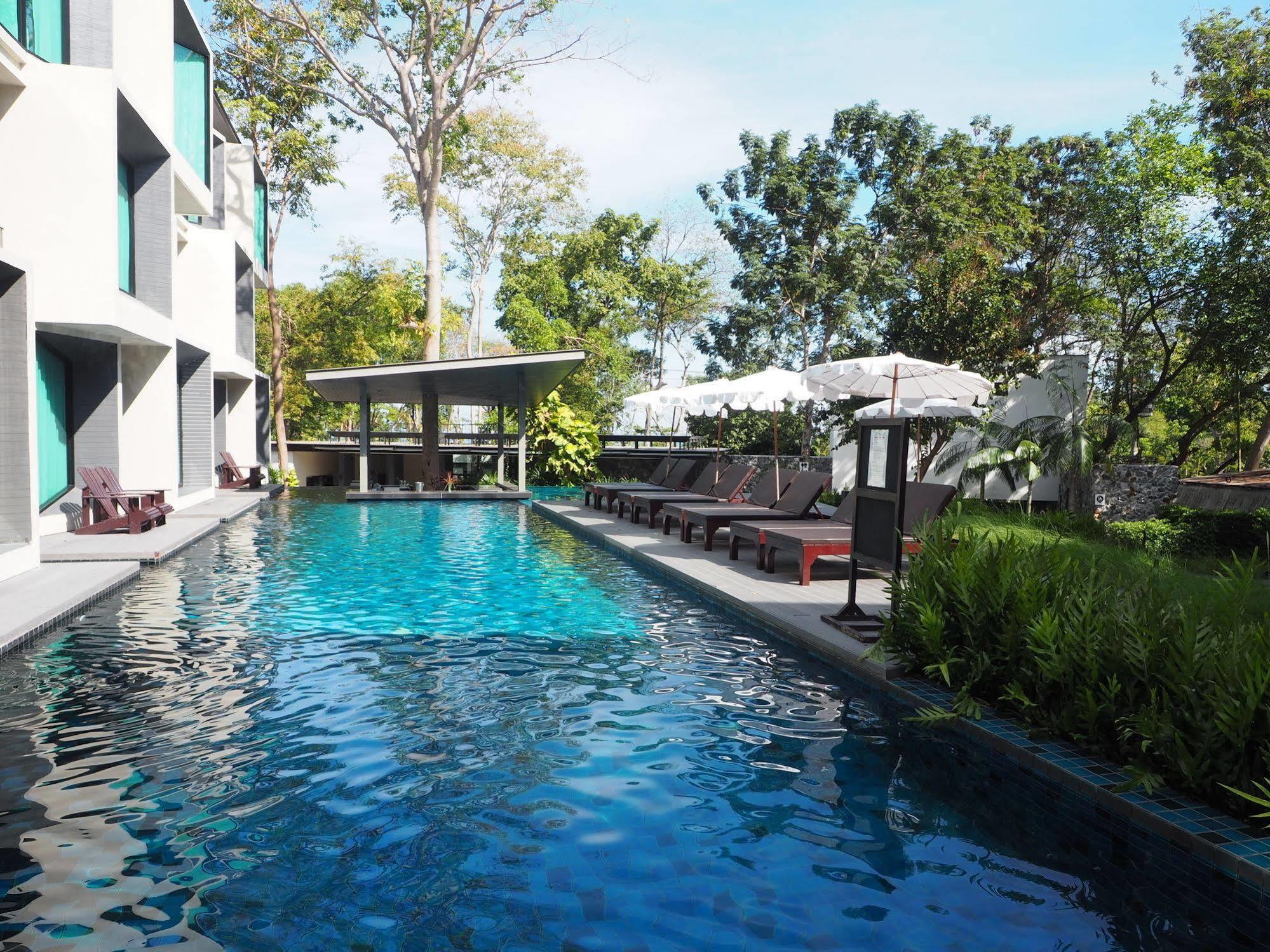 Stellars Samed Resort Koh Samet Eksteriør bilde