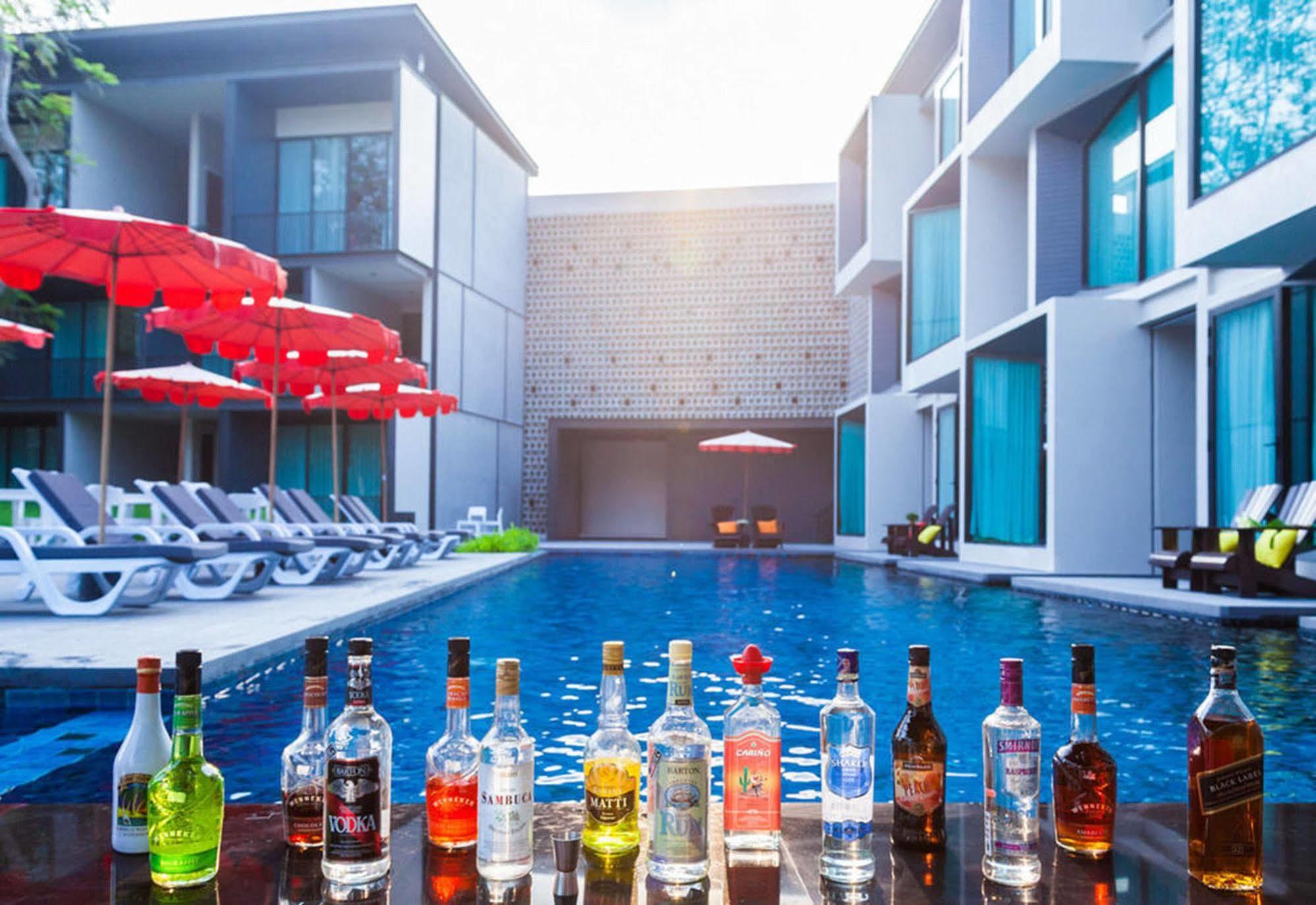 Stellars Samed Resort Koh Samet Eksteriør bilde