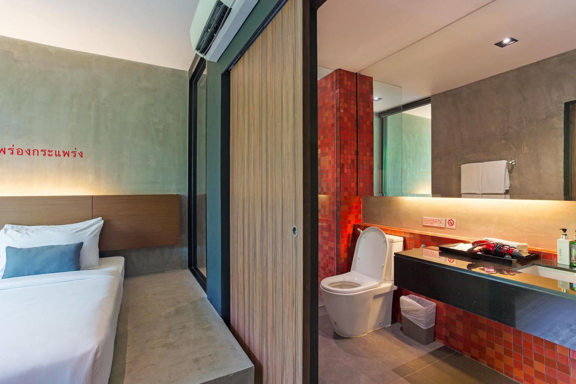 Stellars Samed Resort Koh Samet Eksteriør bilde