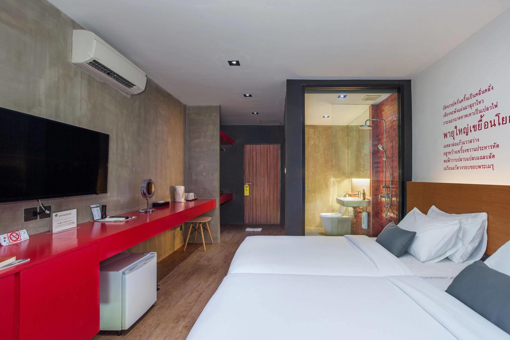 Stellars Samed Resort Koh Samet Eksteriør bilde