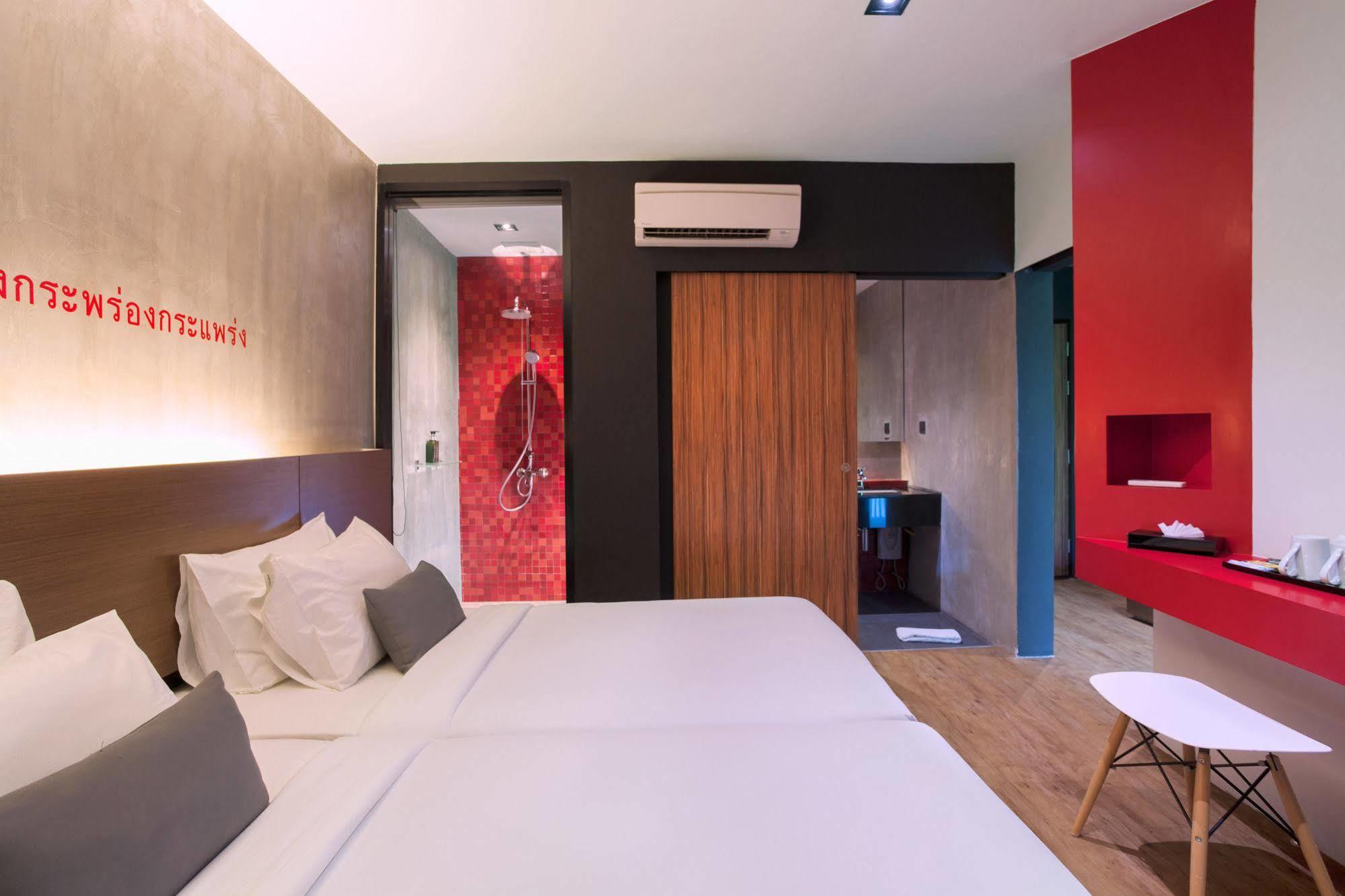 Stellars Samed Resort Koh Samet Eksteriør bilde